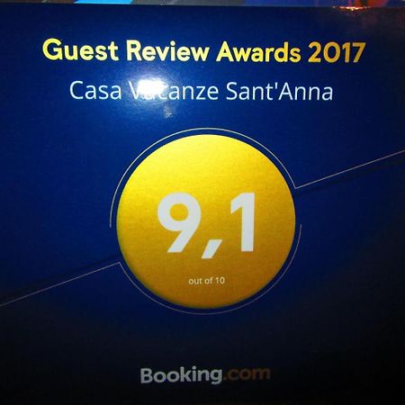 Casa Sant'Anna Palermo Exterior foto