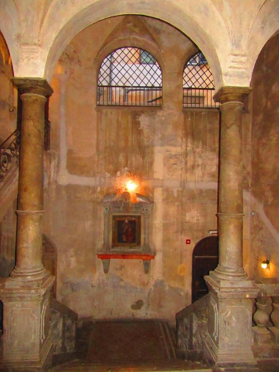 Casa Sant'Anna Palermo Exterior foto