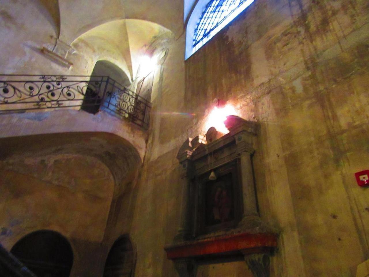 Casa Sant'Anna Palermo Exterior foto