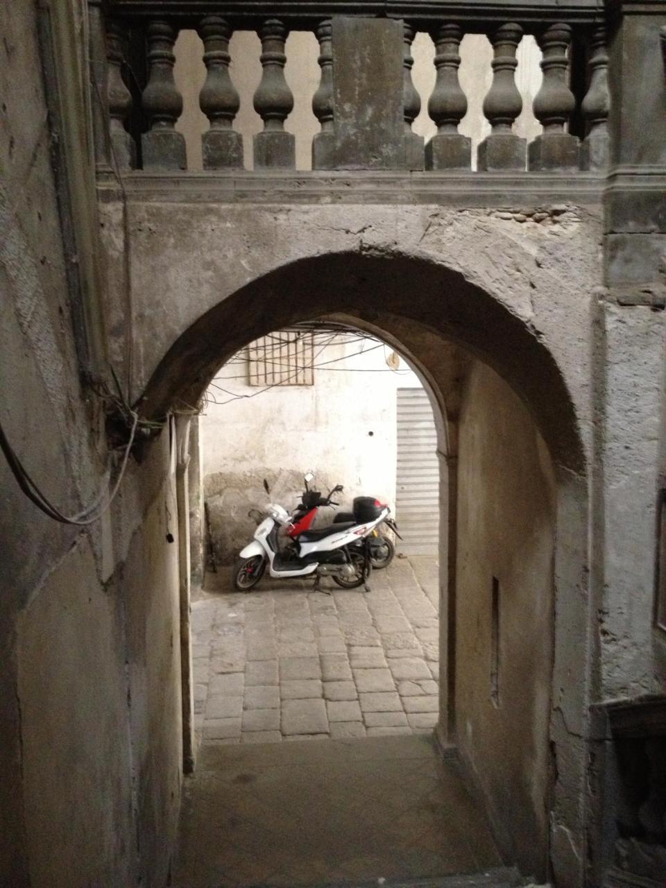 Casa Sant'Anna Palermo Exterior foto