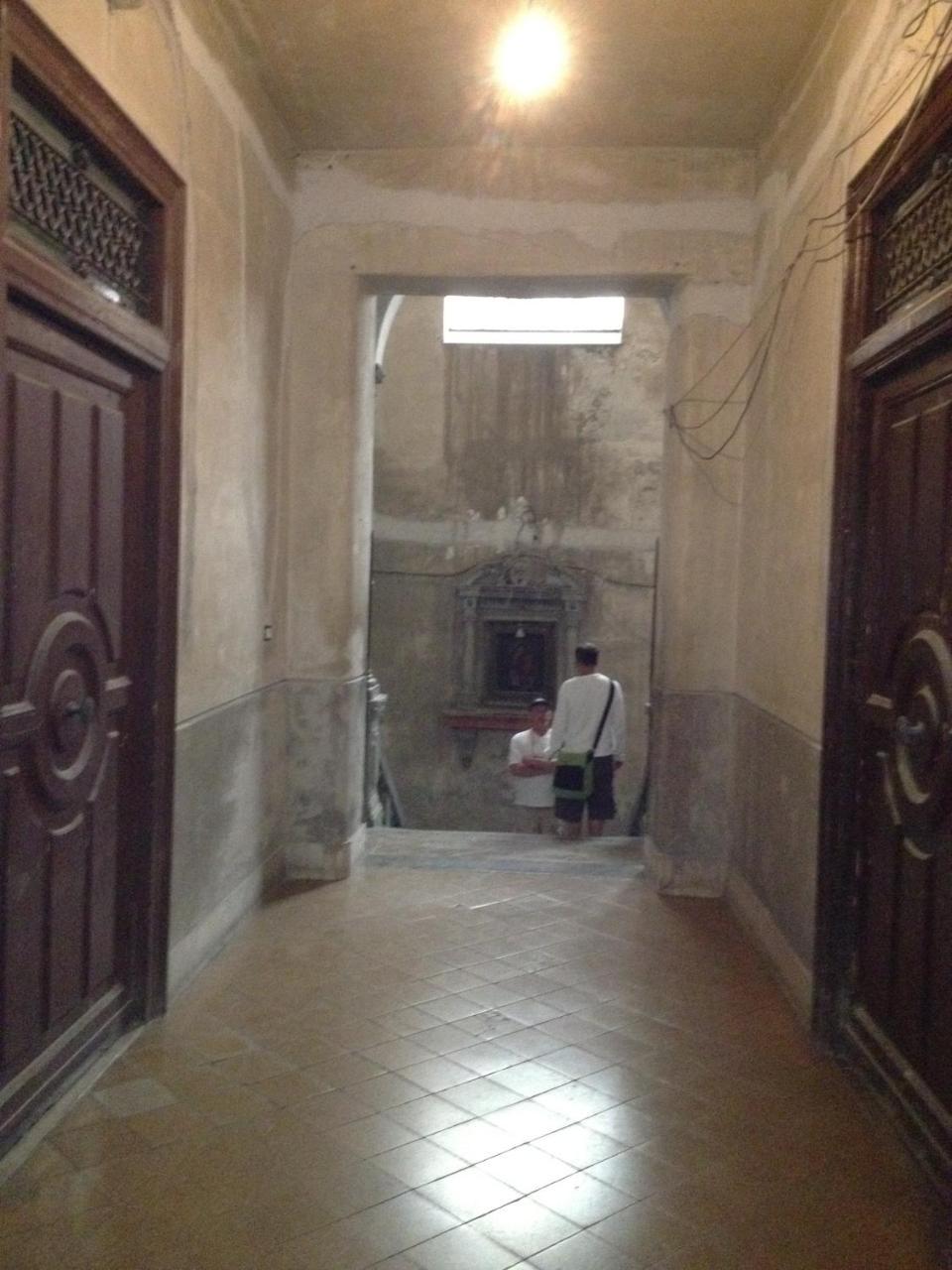 Casa Sant'Anna Palermo Exterior foto