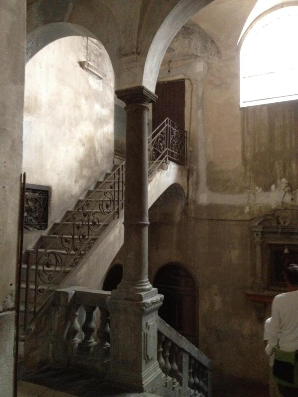 Casa Sant'Anna Palermo Exterior foto